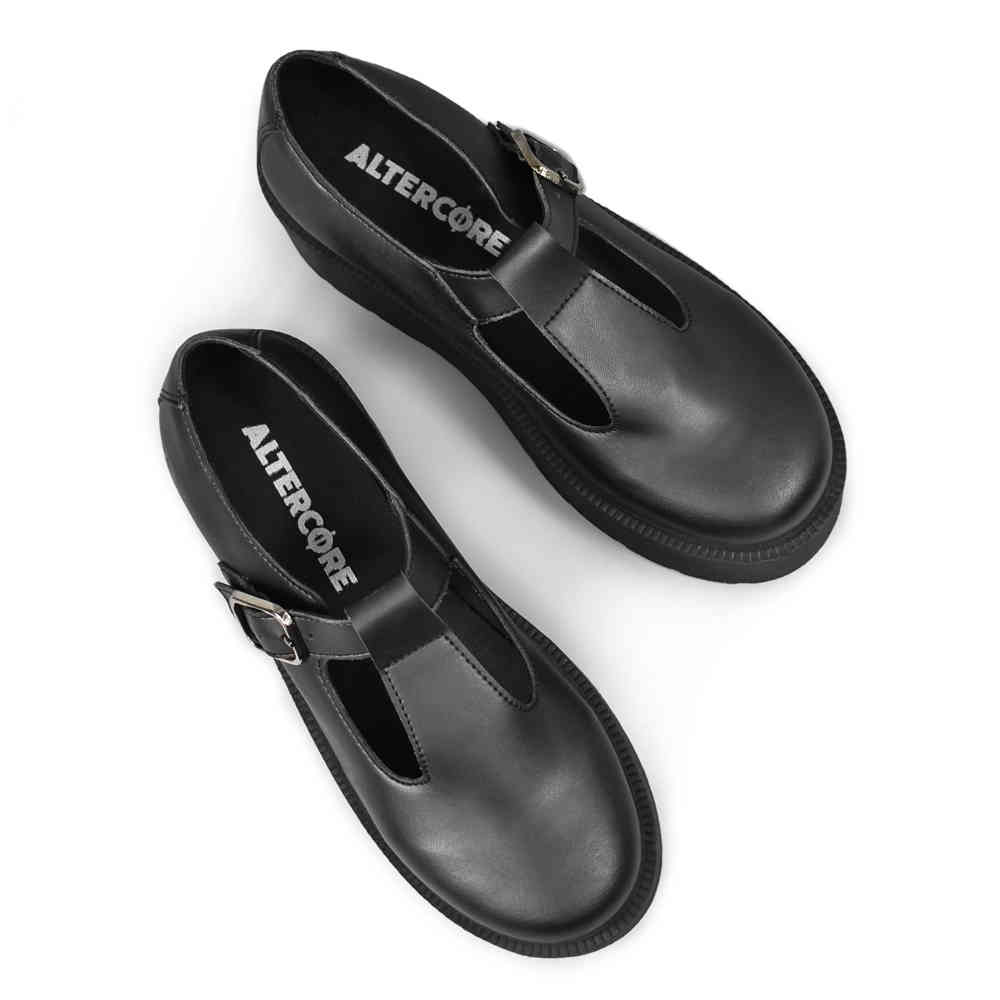 Altercore - Blair Lage schoenen - Zwart